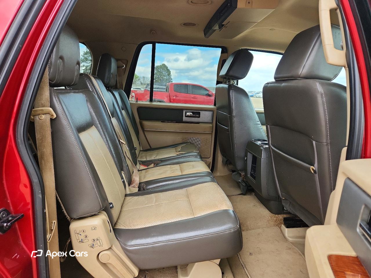 Ford Expedition 2007