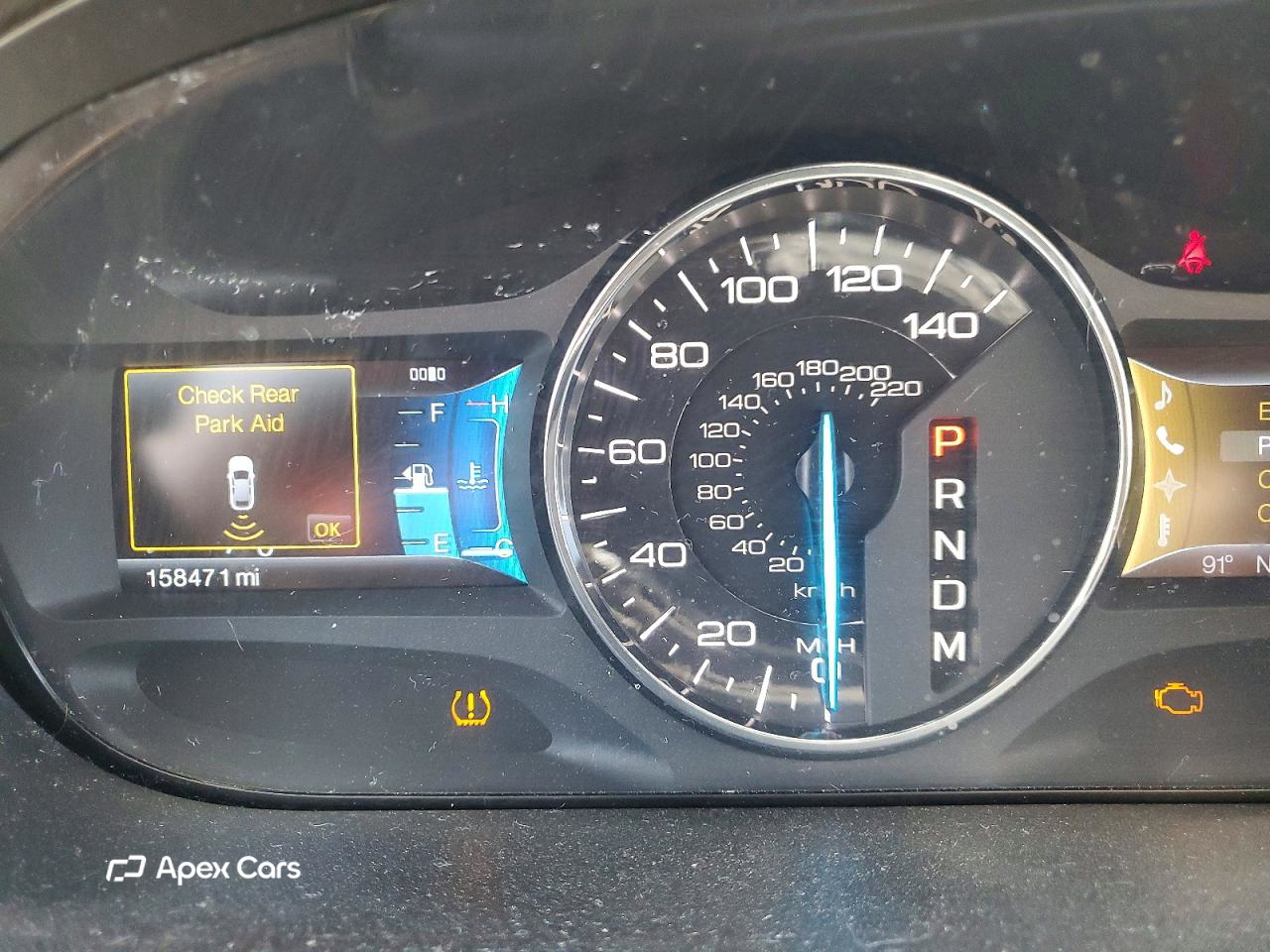 Ford Edge 2011