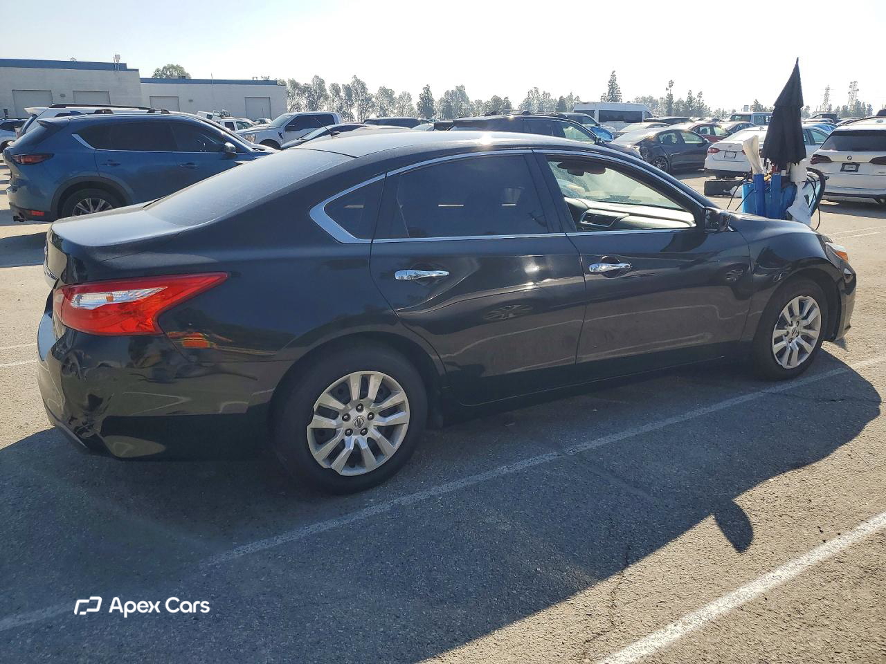 Nissan Altima 2016