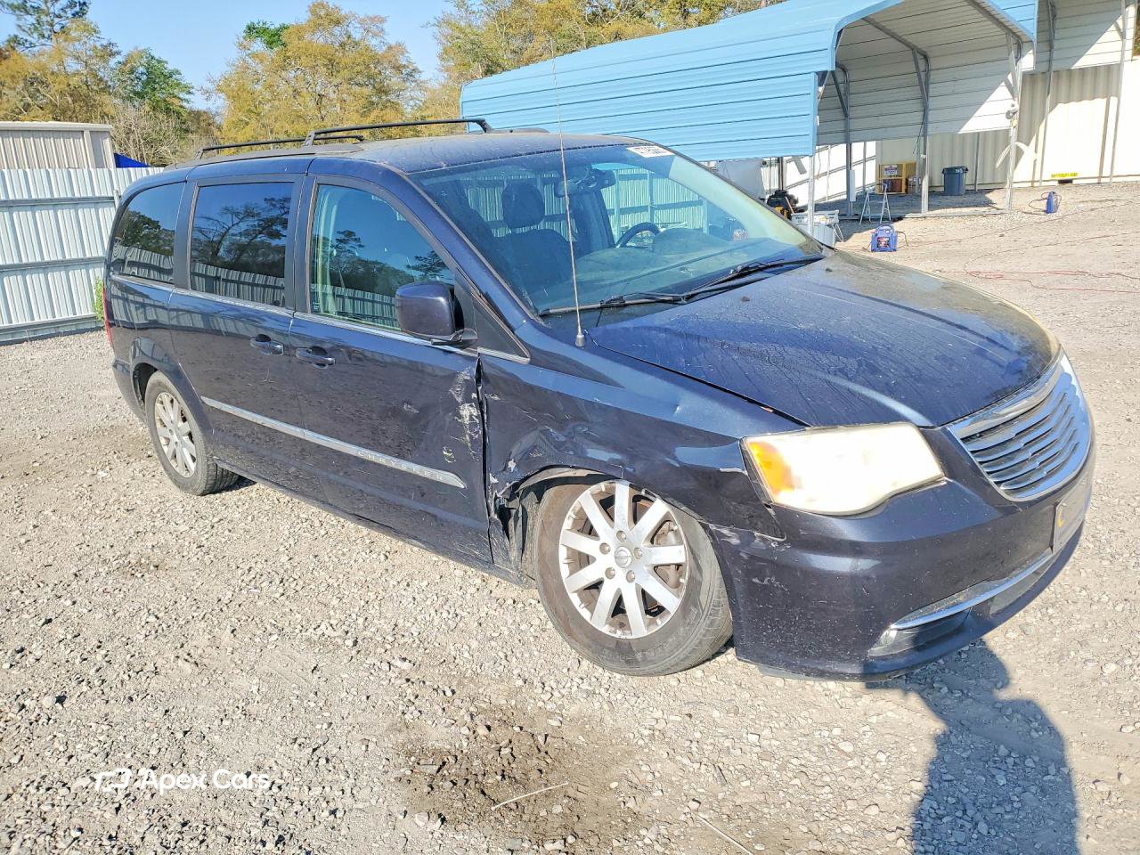 Chrysler Voyager 2013