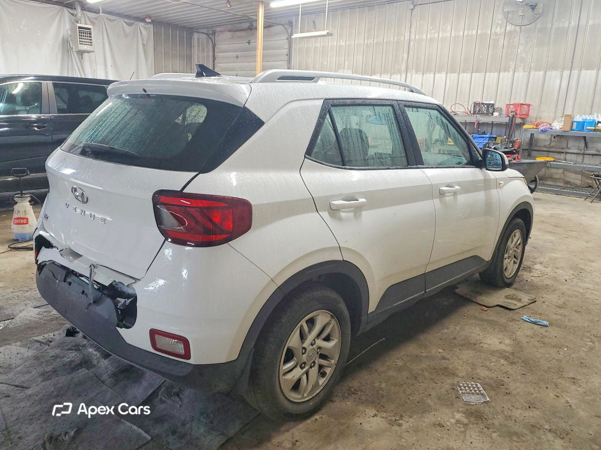 Hyundai Venue 2020