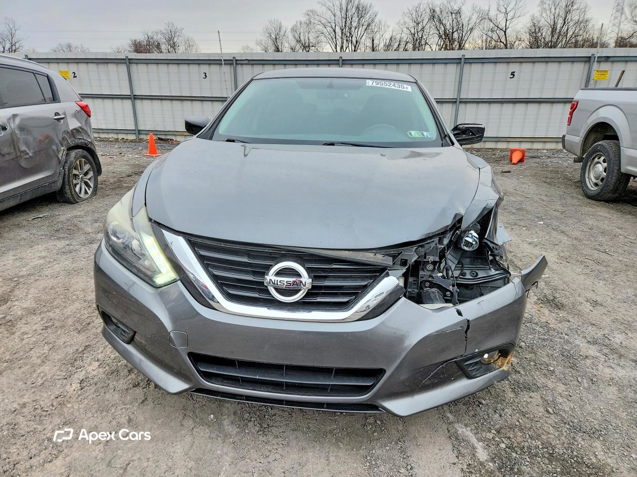 Nissan Altima 2017