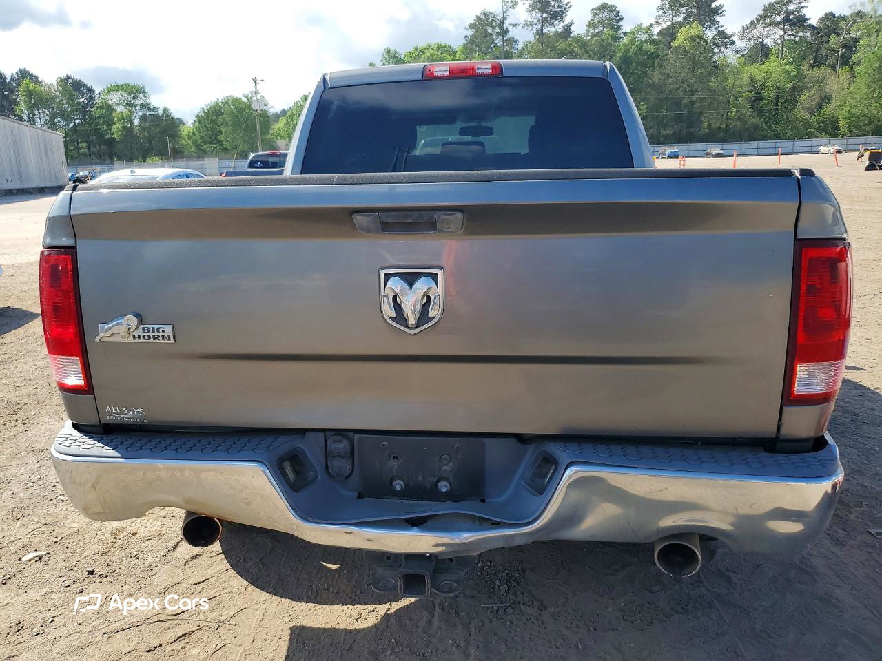 Dodge RAM 2012
