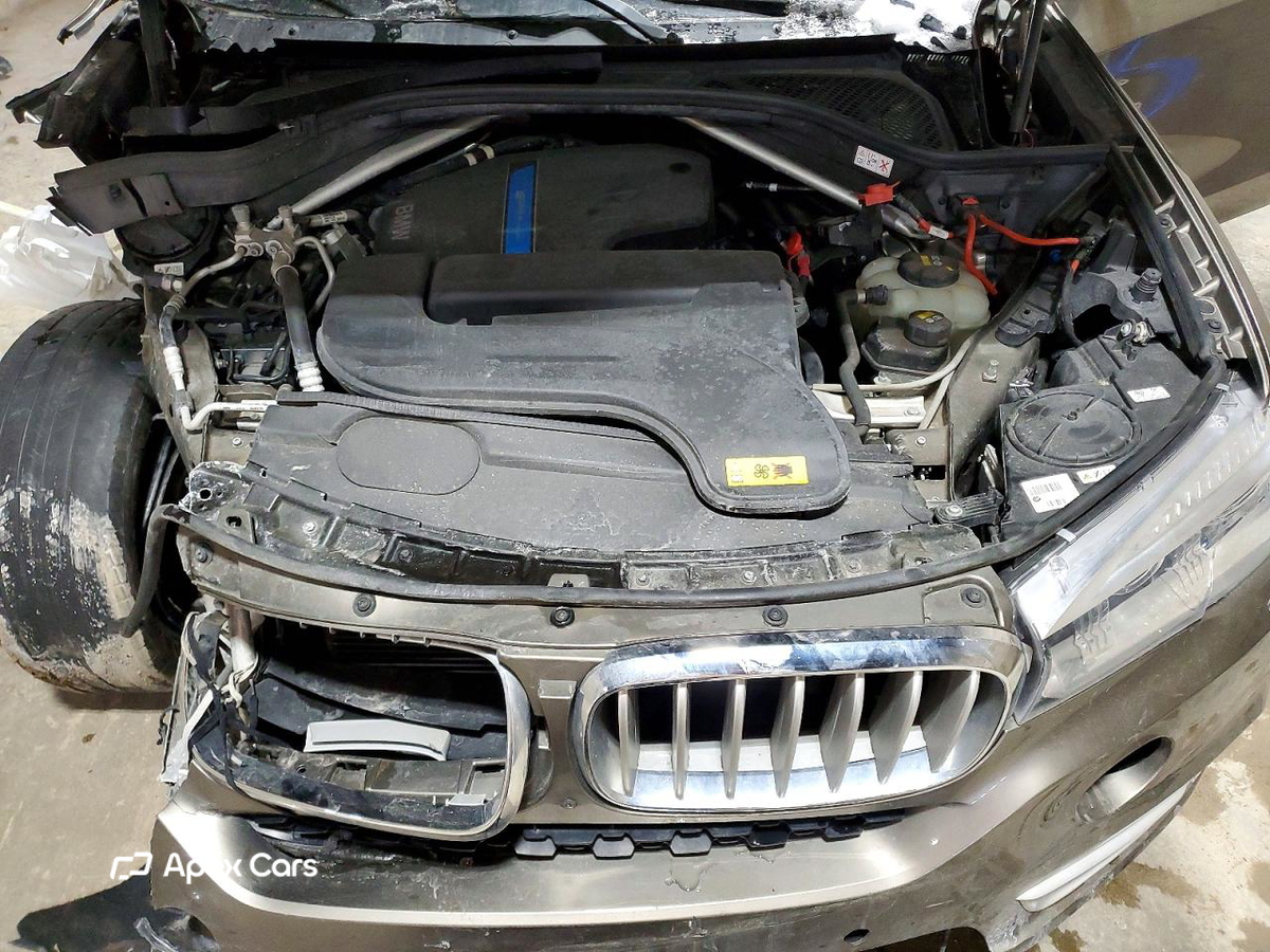 BMW X5 2018