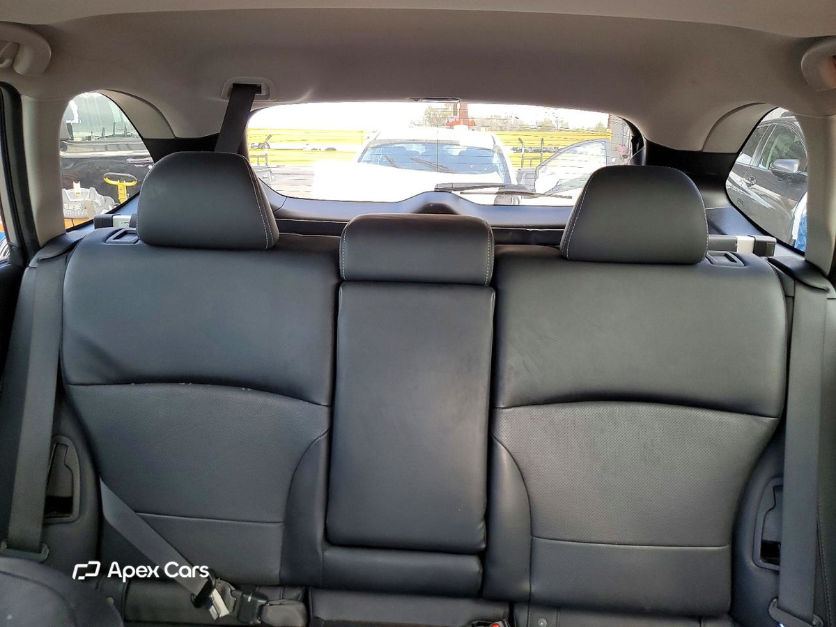 Subaru Outback 2017