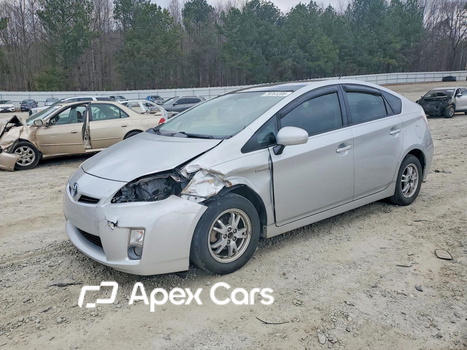 Toyota Prius 2011 - Image 1 of 12