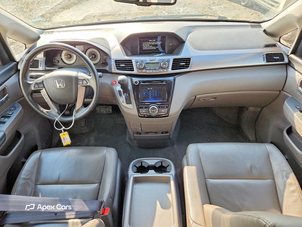 Honda Odyssey 2015