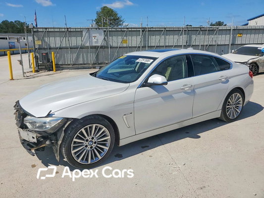 BMW Series 4 2015 - Image 1 of 12