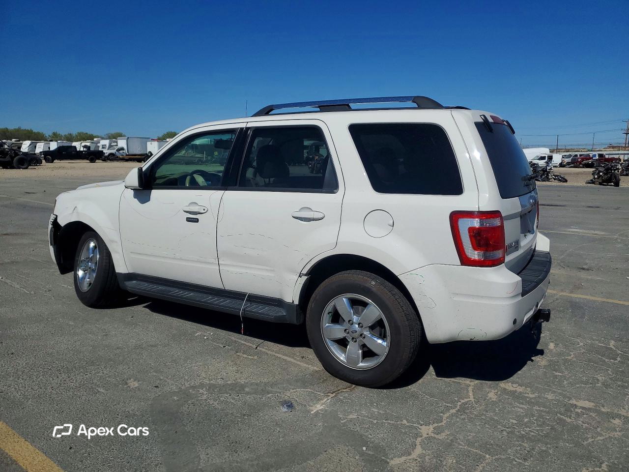 Ford Escape 2012