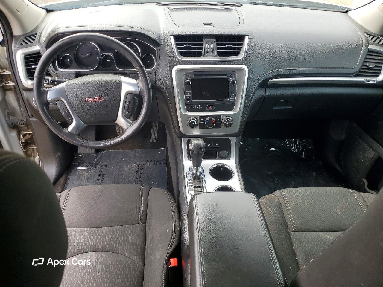 GMC Acadia 2014