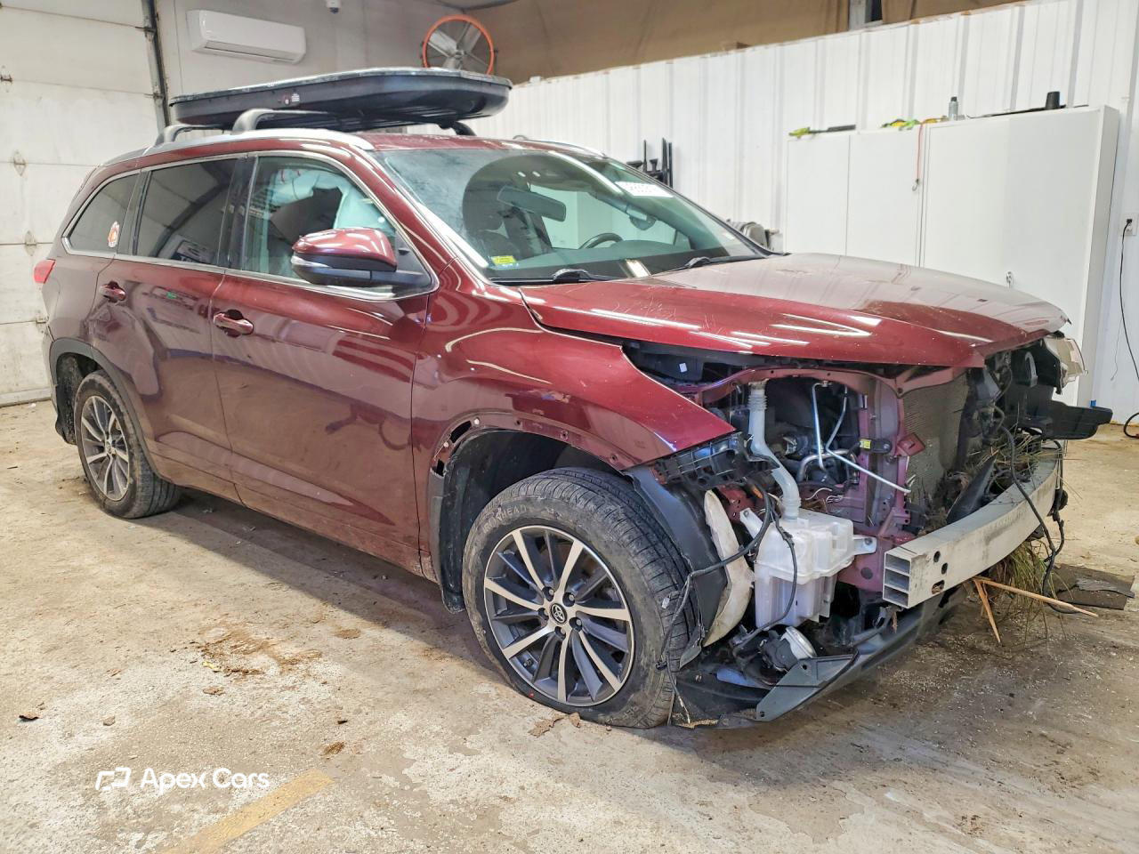 Toyota Highlander 2018