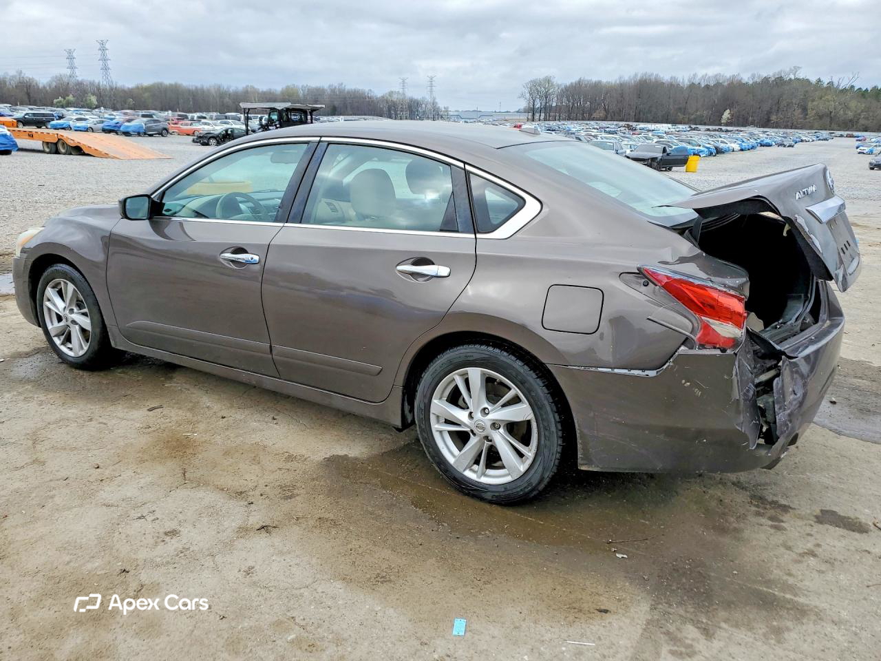 Nissan Altima 2014