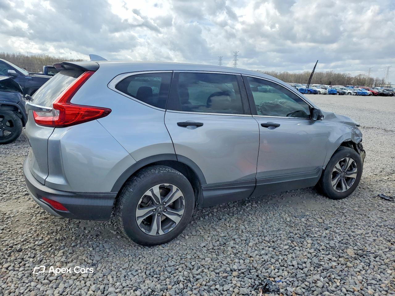 Honda CR-V 2017