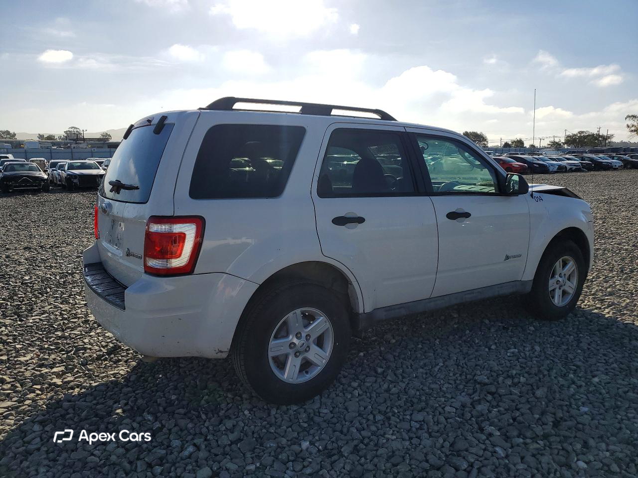 Ford Escape 2009