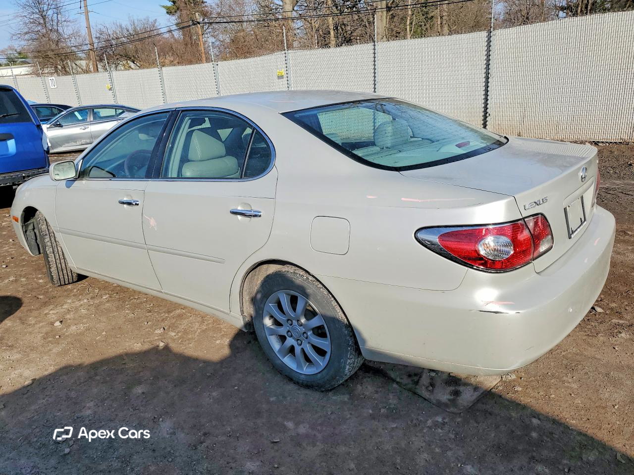 Lexus ES 2004
