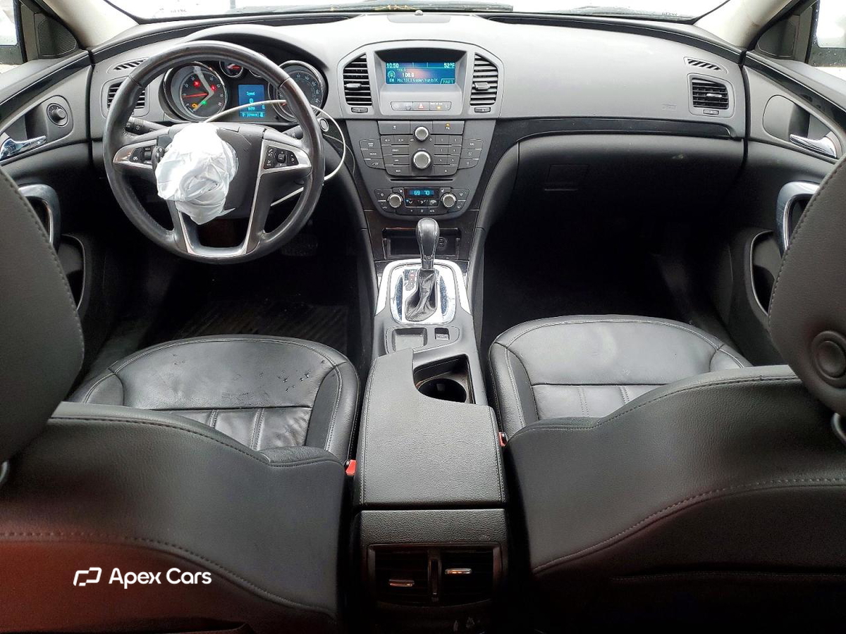 Buick Regal 2011