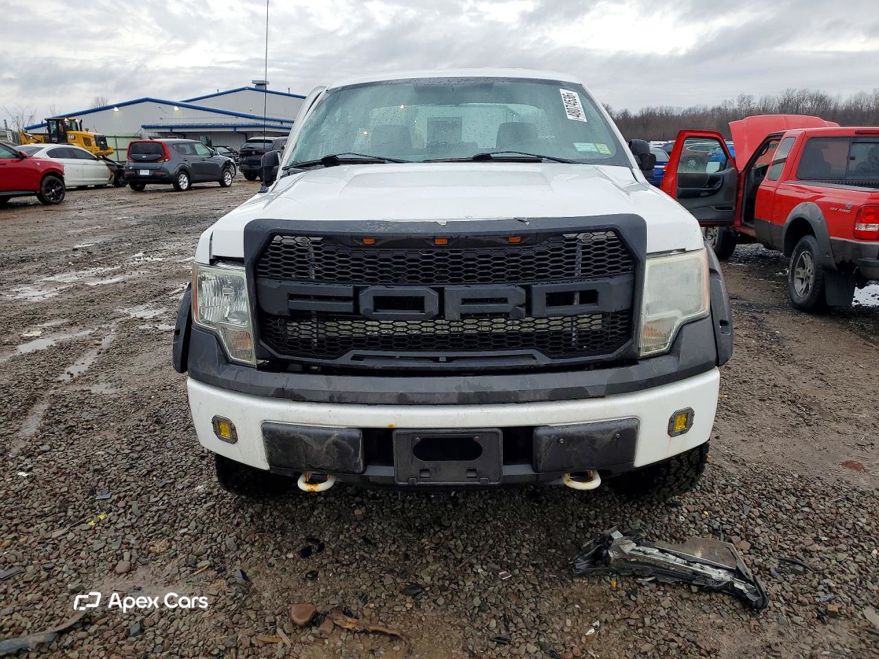 Ford F-150 2012