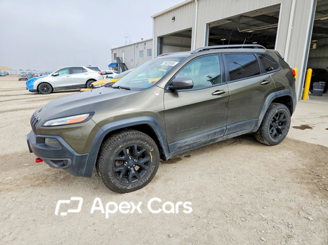 Jeep Cherokee 2015 - Image 1 of 14