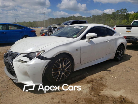 Lexus RC 2015 - Zdjęcie 1 z 13