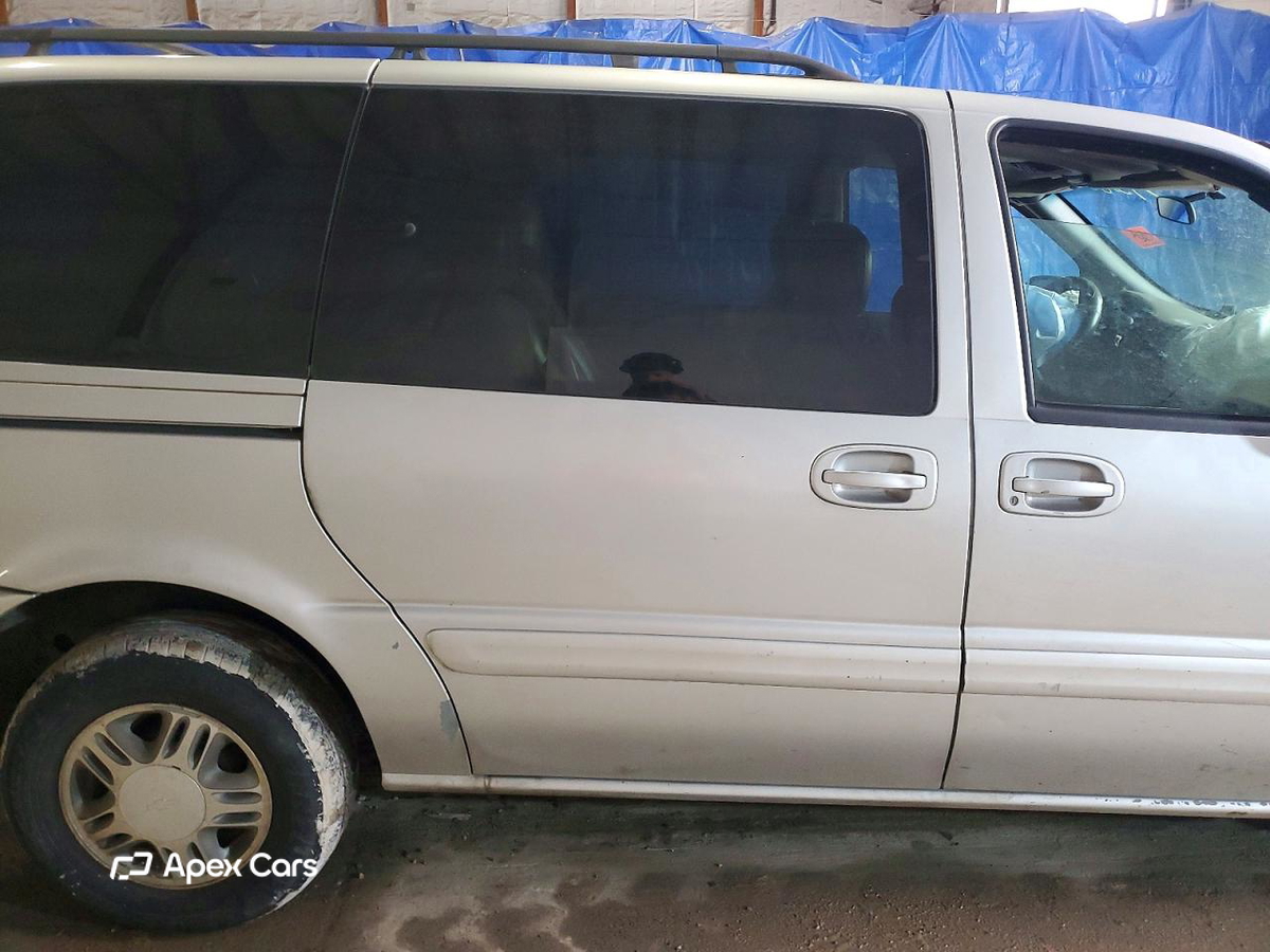 Chevrolet Venture 2002