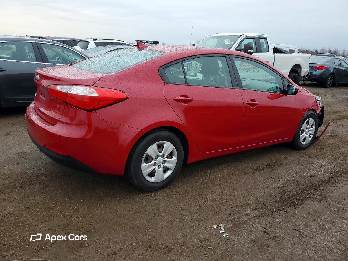 Kia Forte 2016