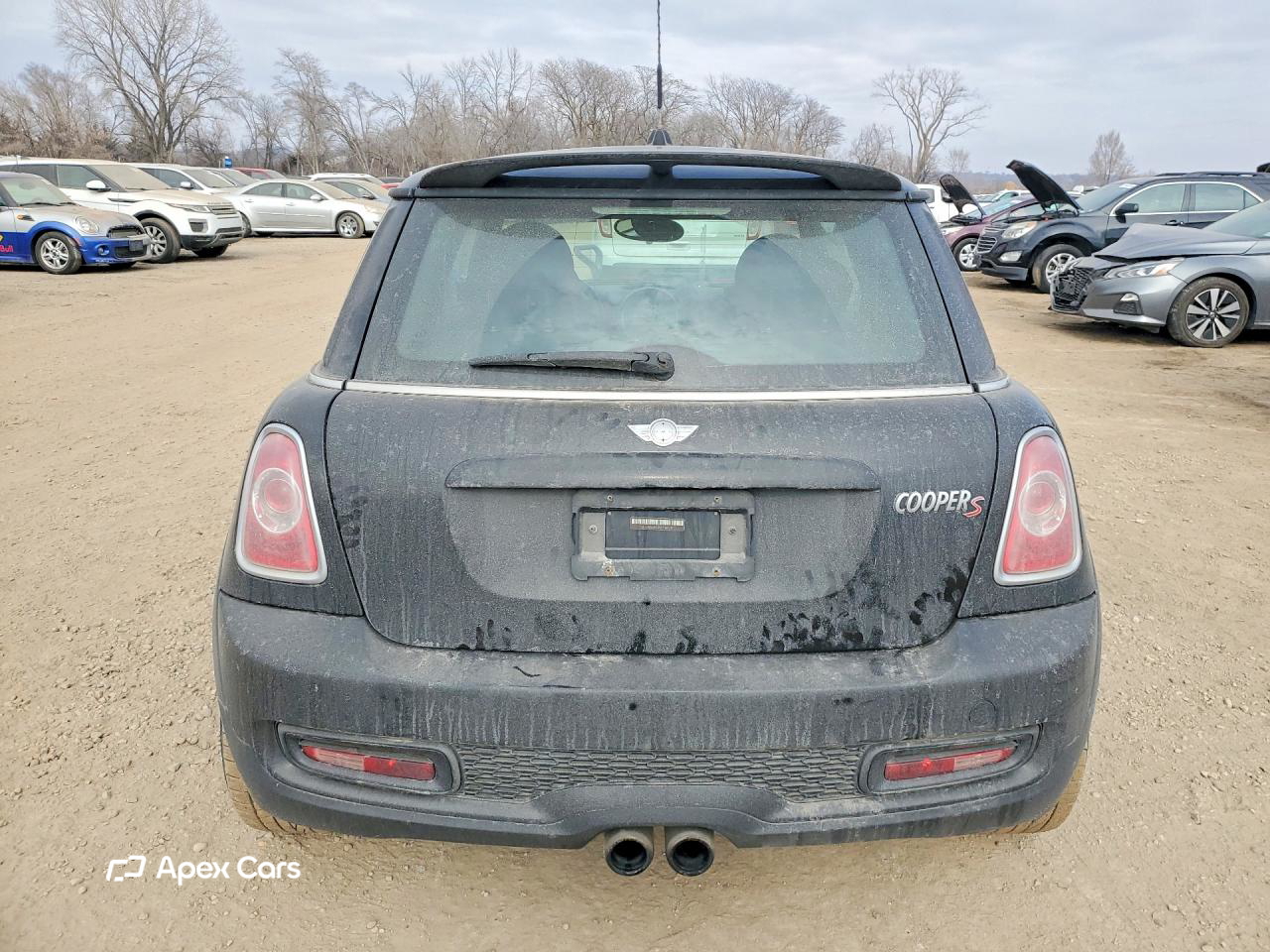 MINI Cooper 2012