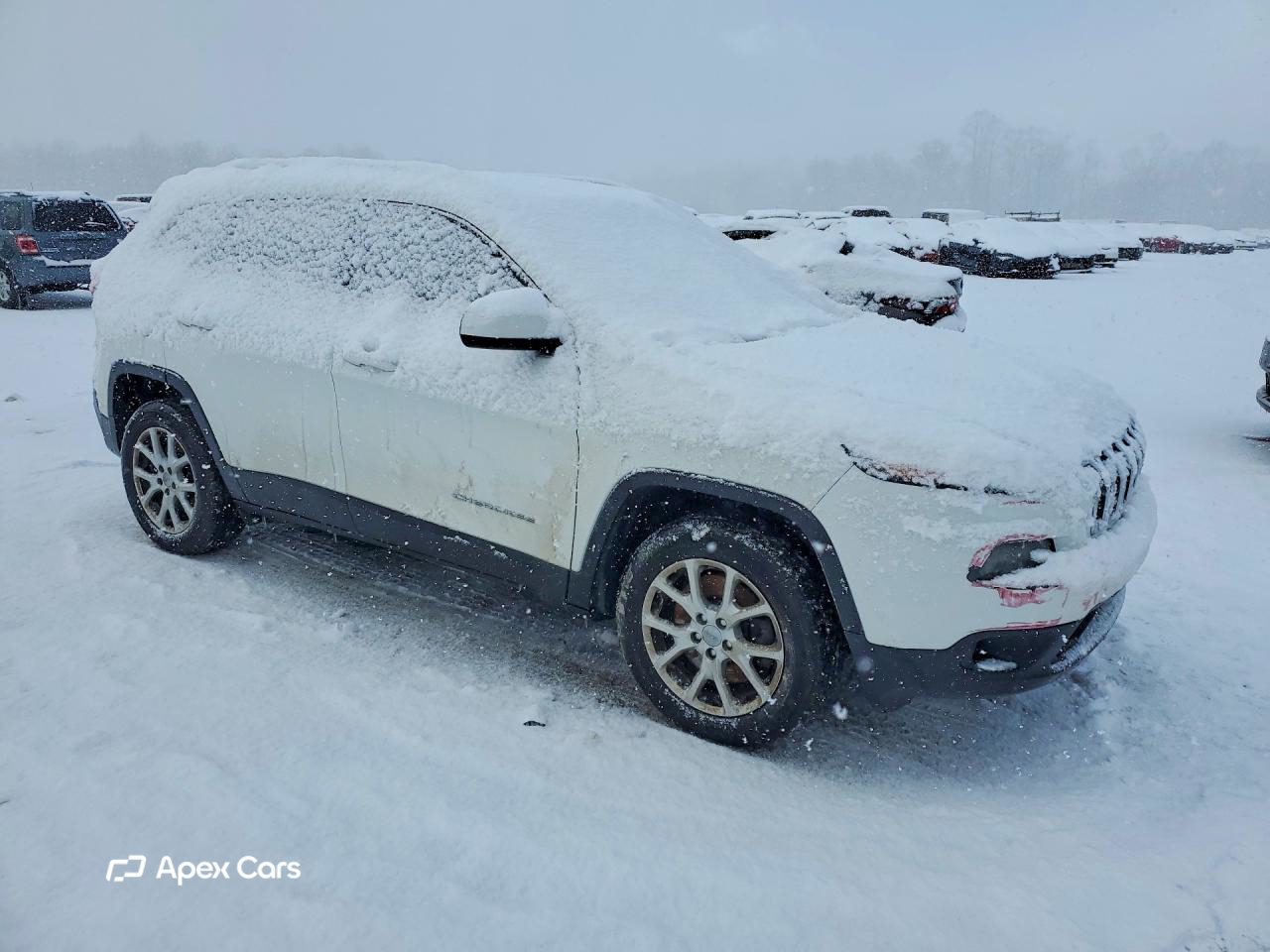 Jeep Cherokee 2017