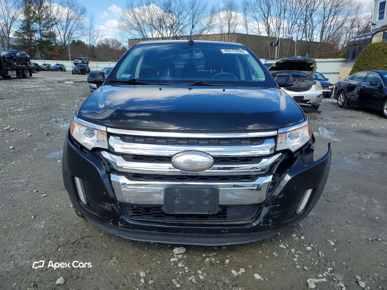 Ford Edge 2013