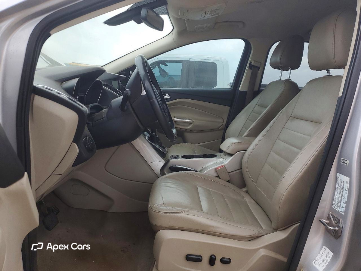Ford Escape 2013
