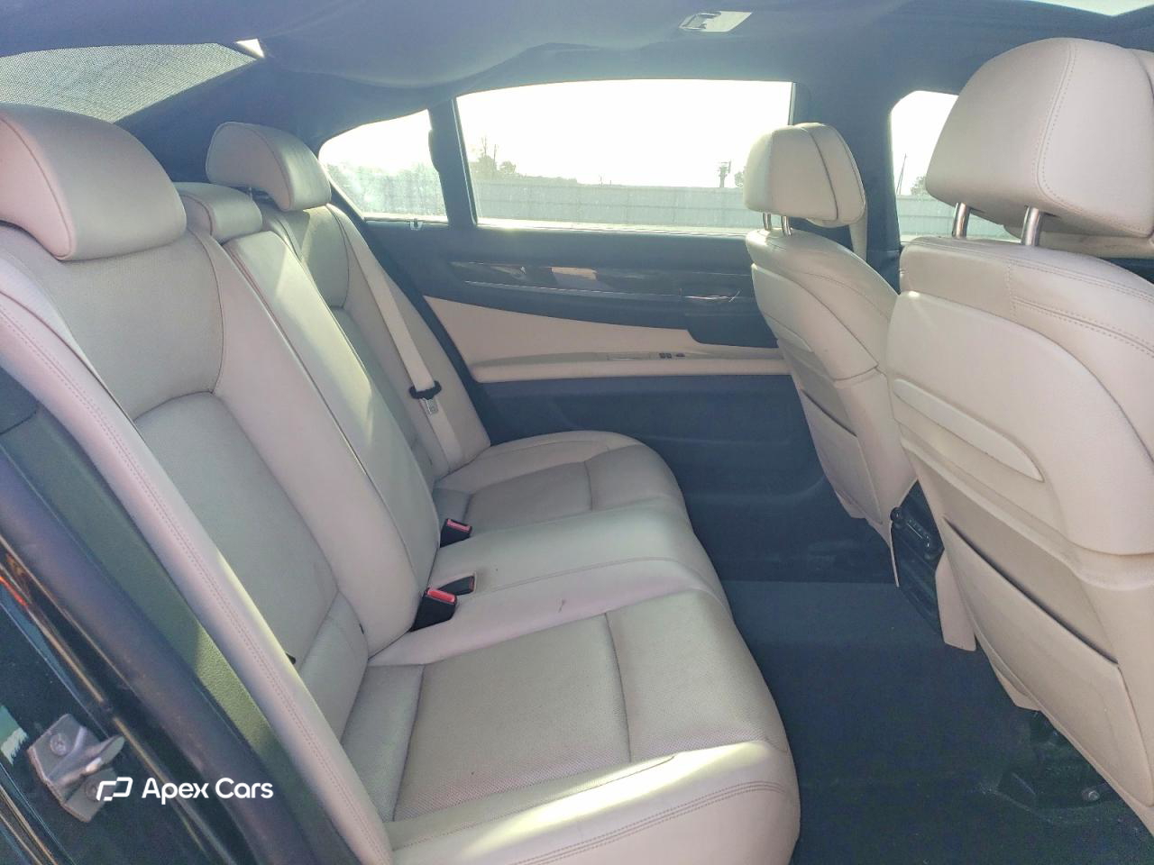 BMW Series 7 2014