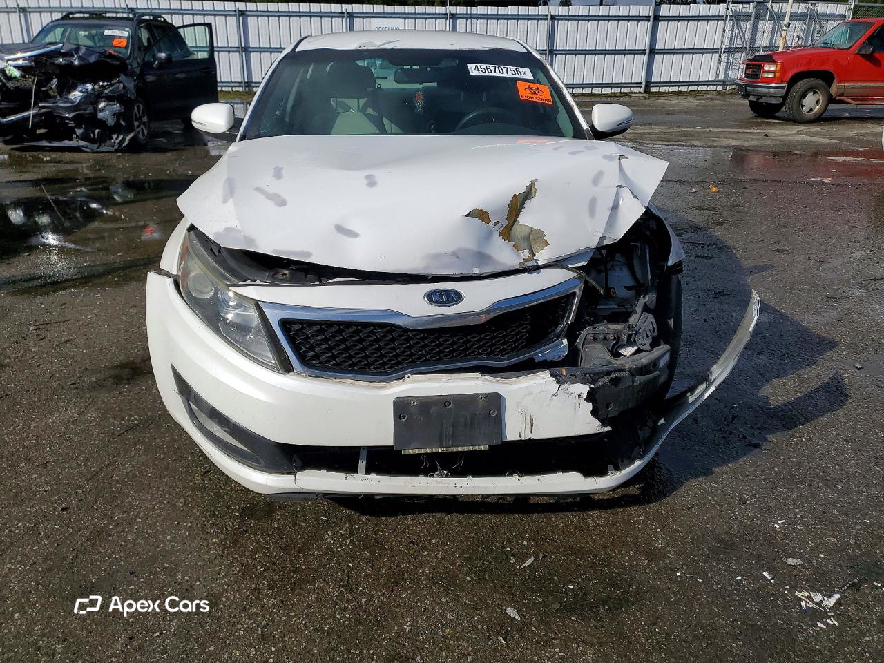 Kia Optima 2012