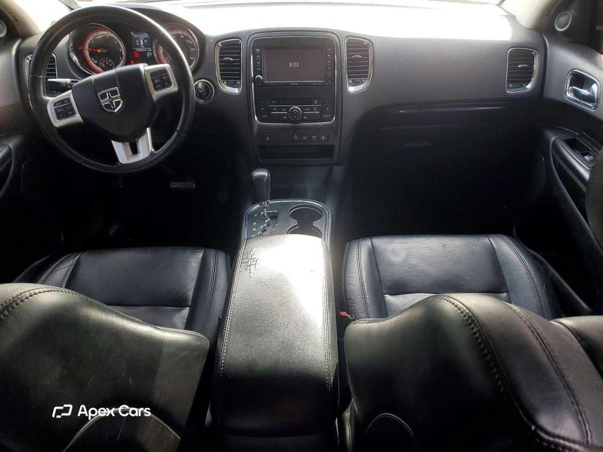 Dodge Durango 2011