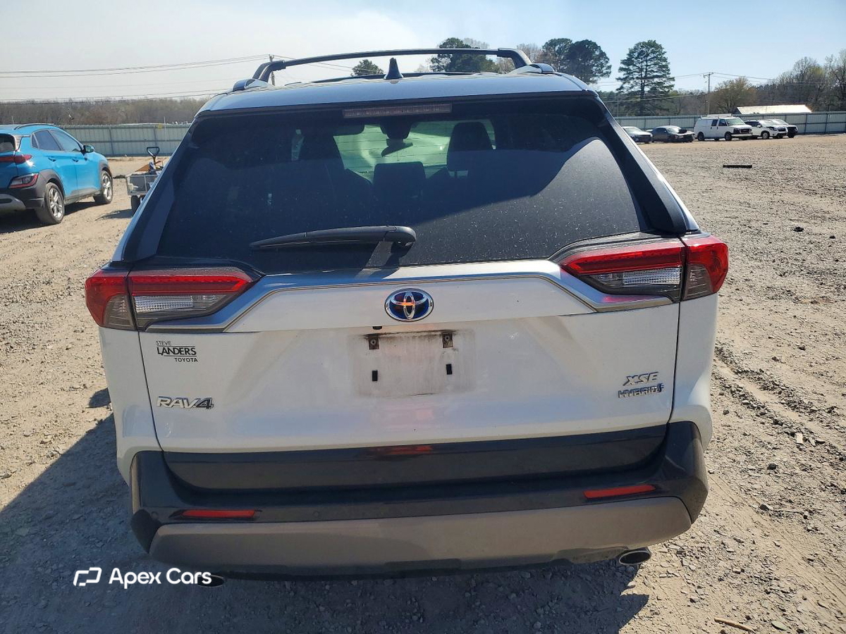 Toyota RAV 4 2020