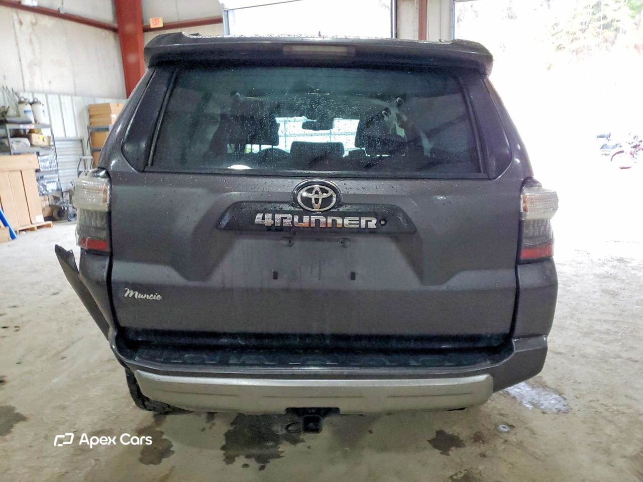 Toyota 4Runner 2020