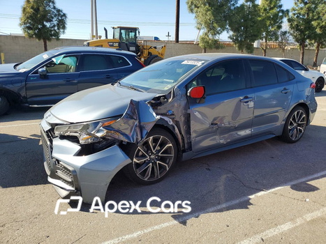 Toyota Corolla 2020 - Image 1 of 12