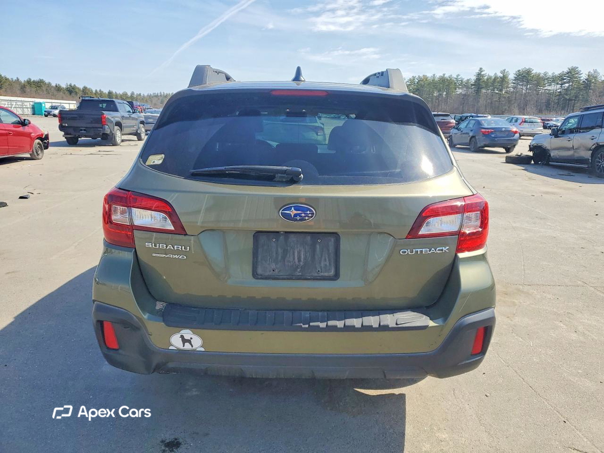 Subaru Outback 2019