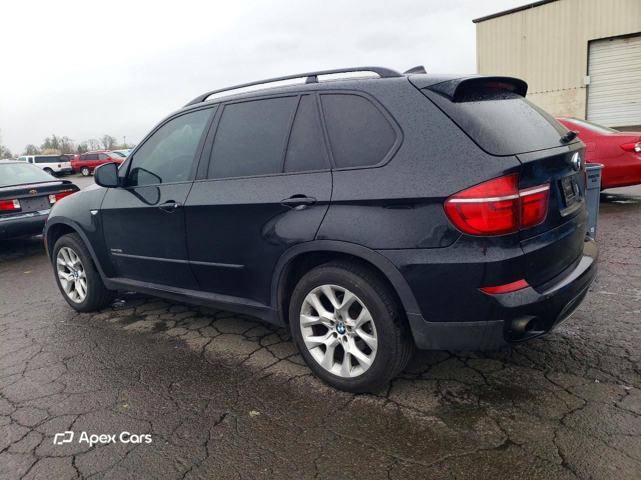 BMW X5 2011