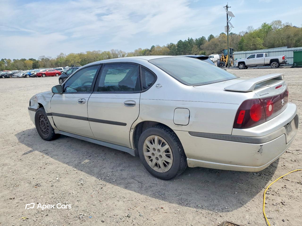 Chevrolet Impala 2003