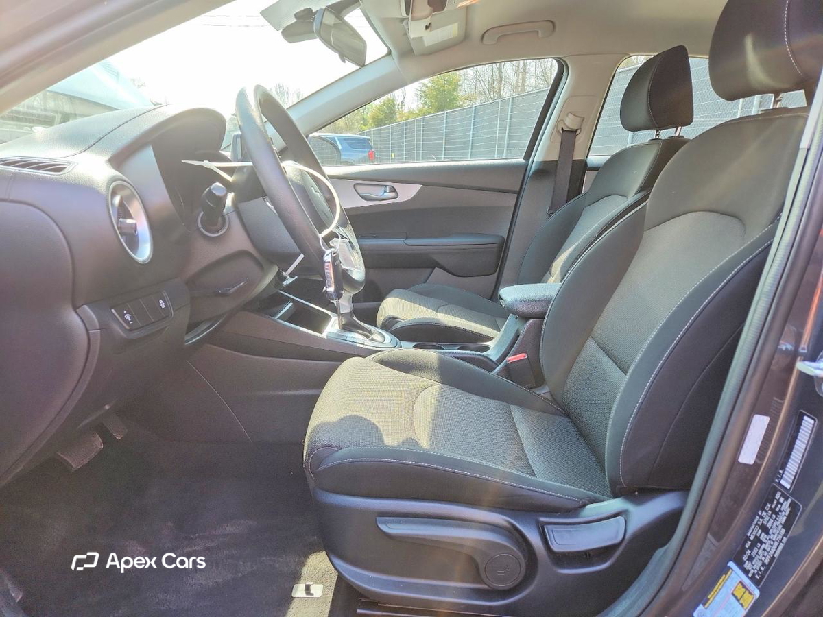 Kia Forte 2024