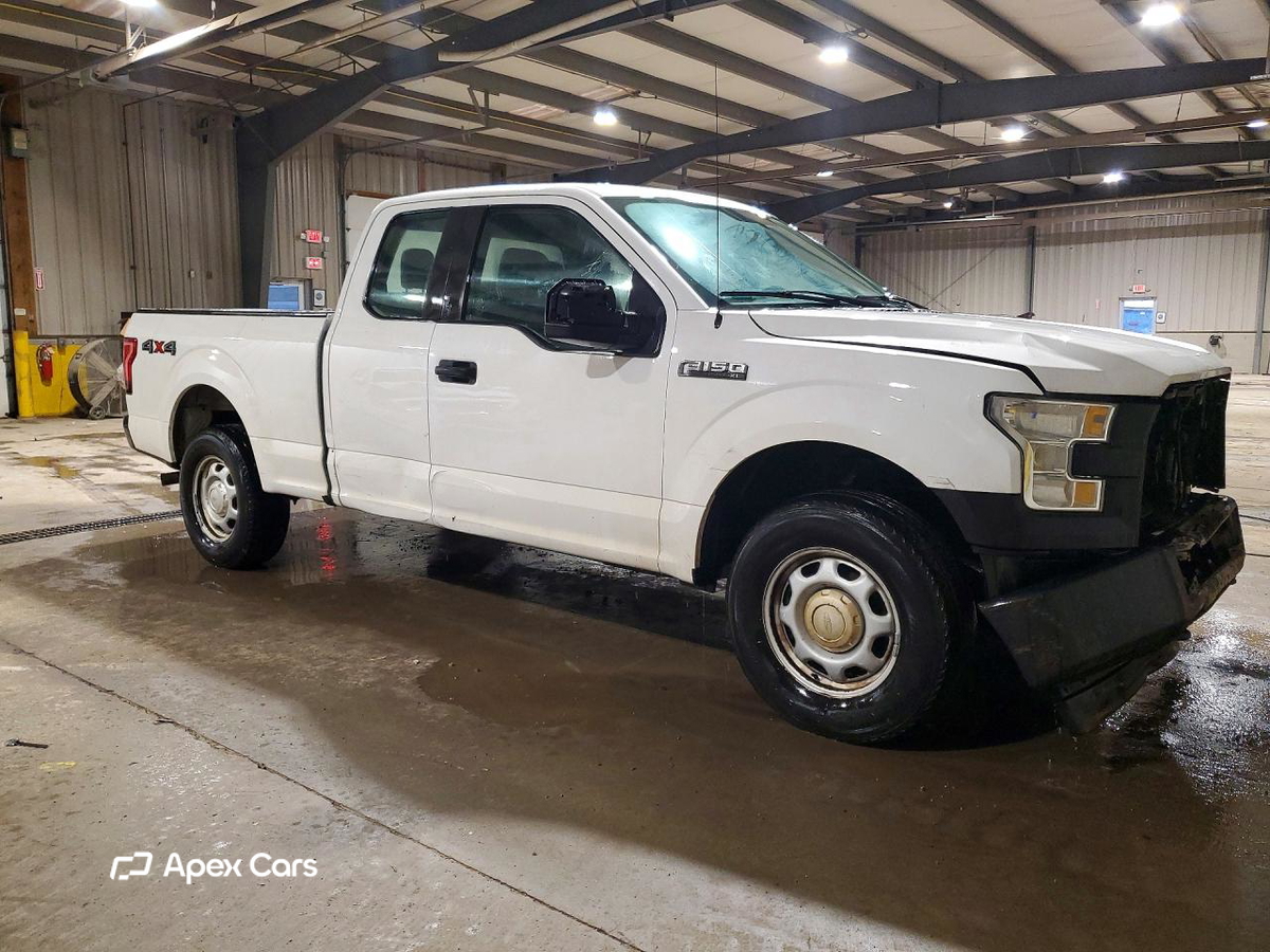 Ford F-150 2017