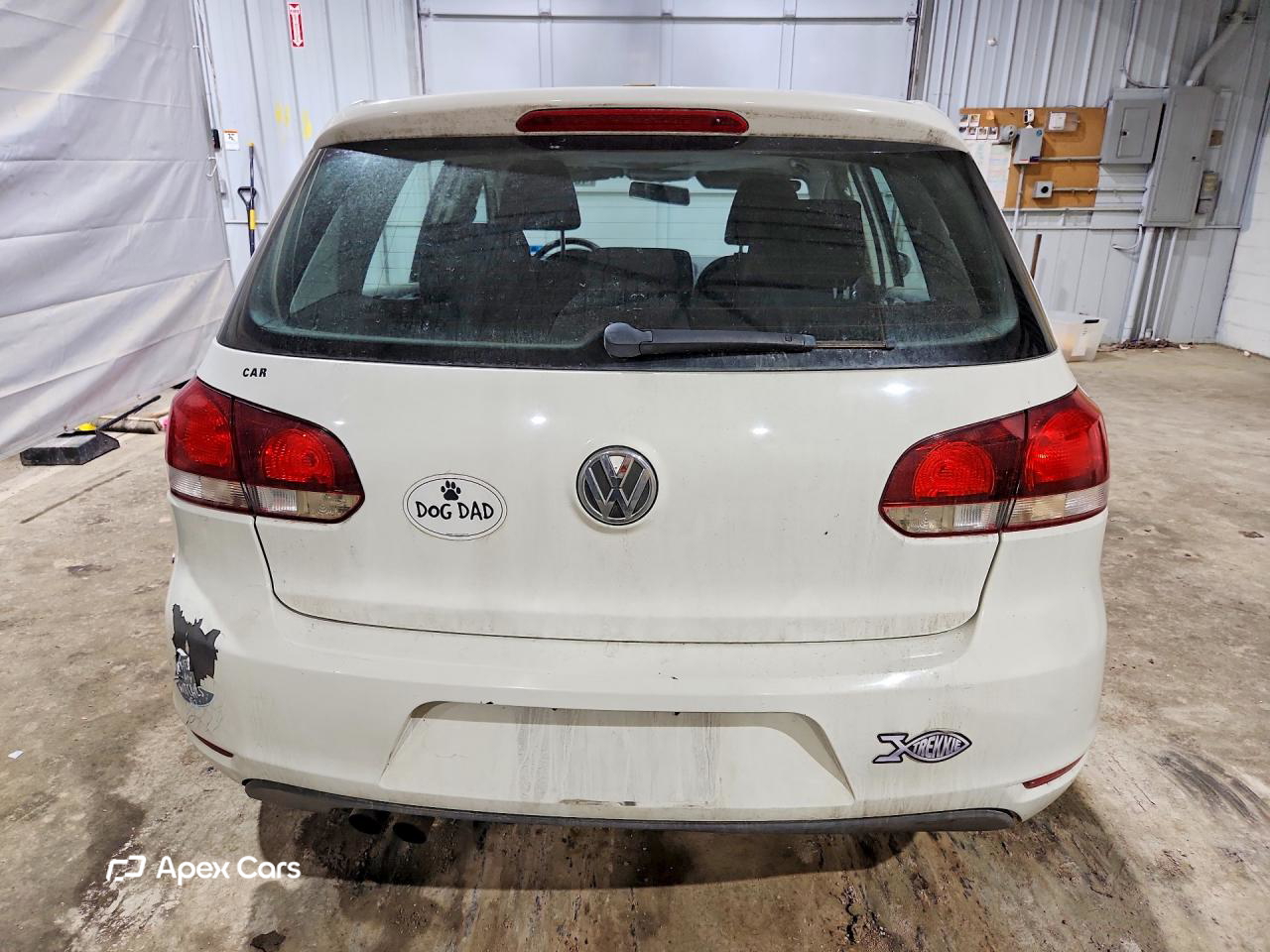 Volkswagen Golf 2012
