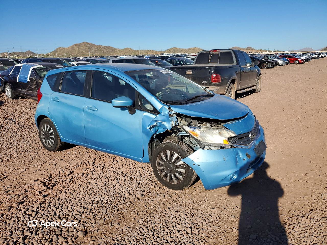 Nissan Versa 2015
