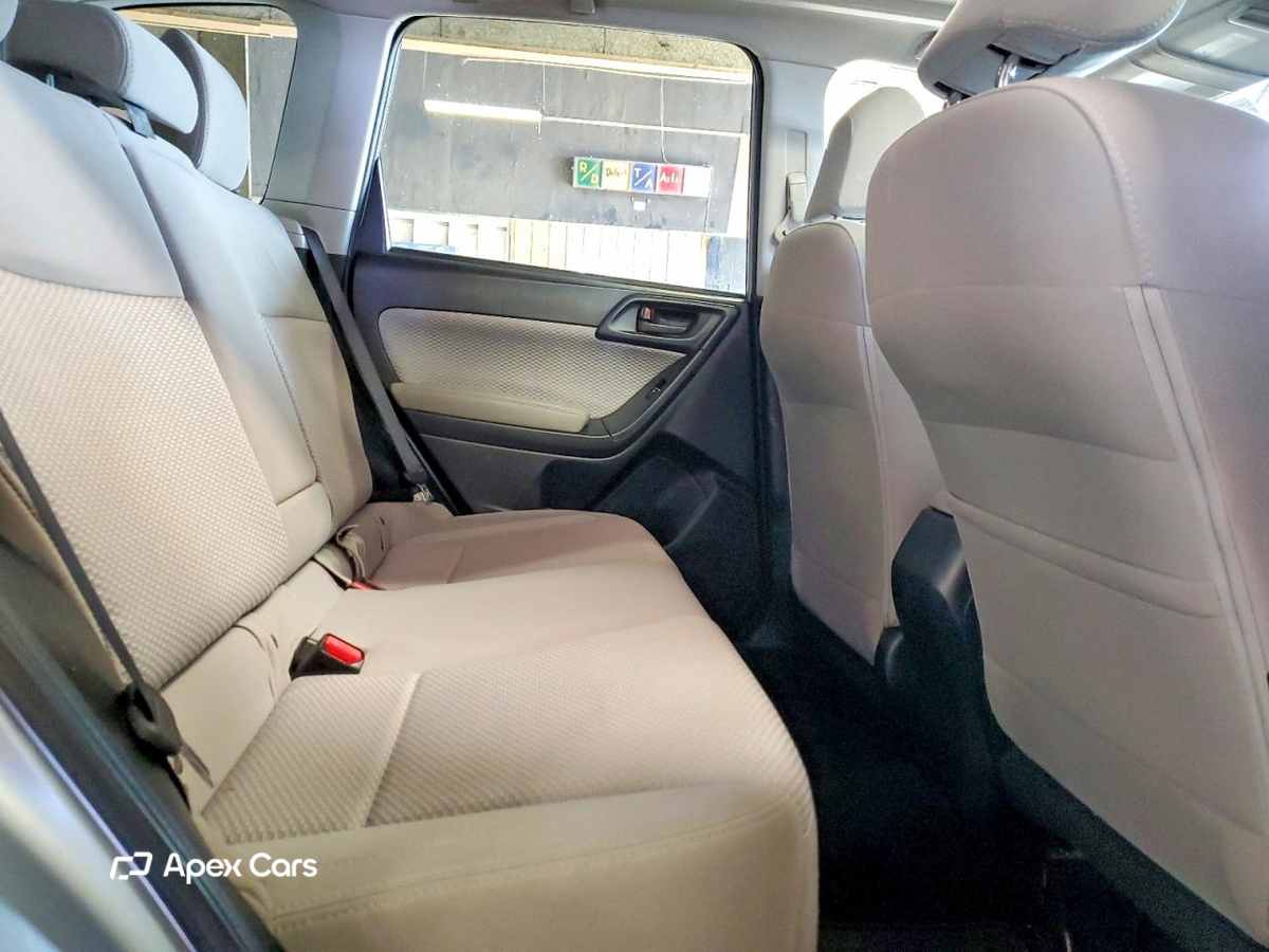 Subaru Forester 2017