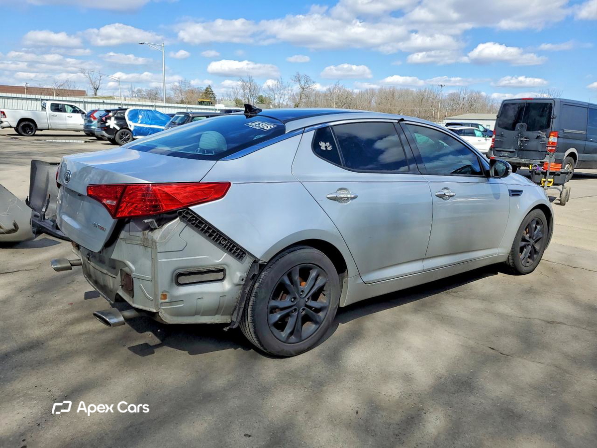 Kia Optima 2012
