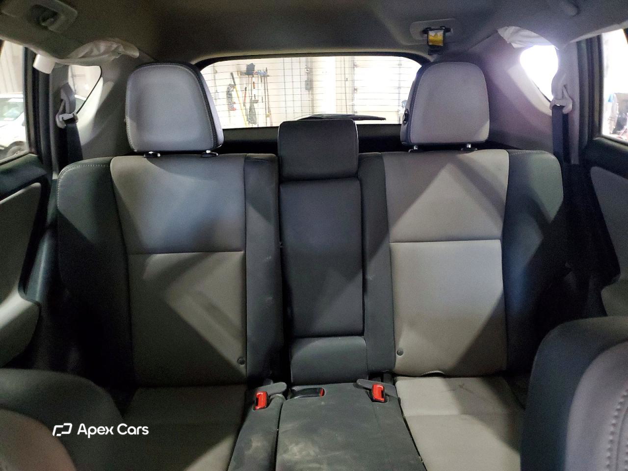 Toyota RAV 4 2015