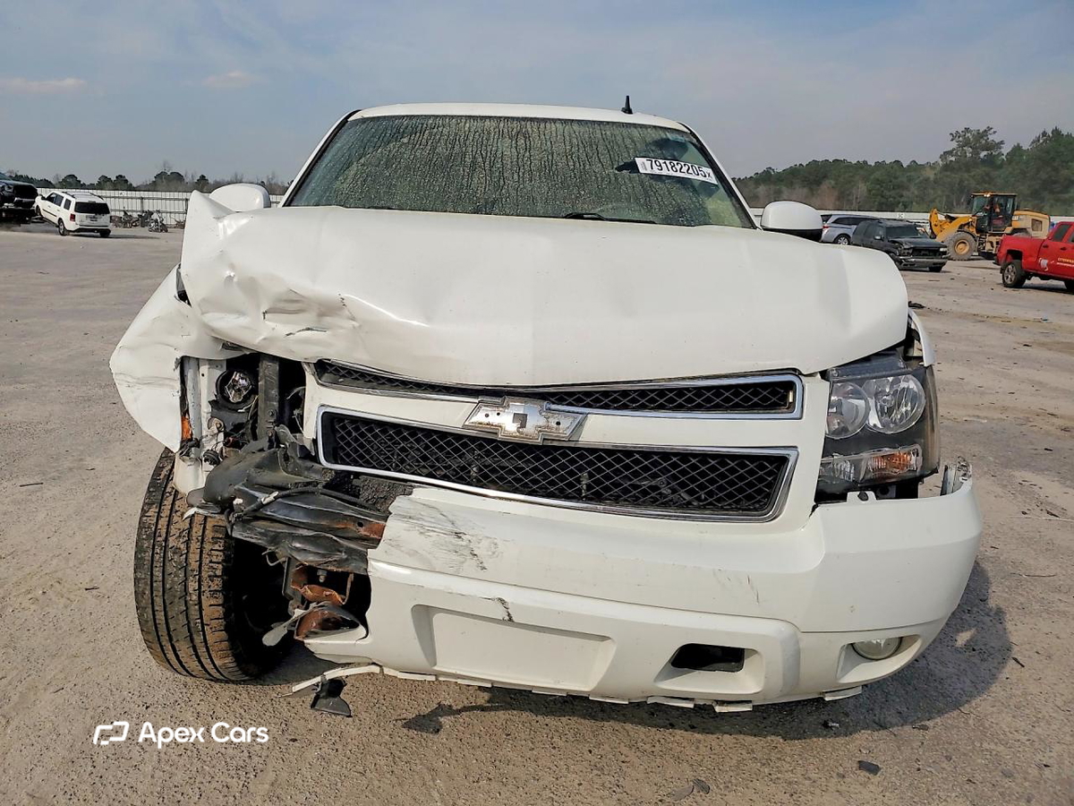 Chevrolet Tahoe 2011