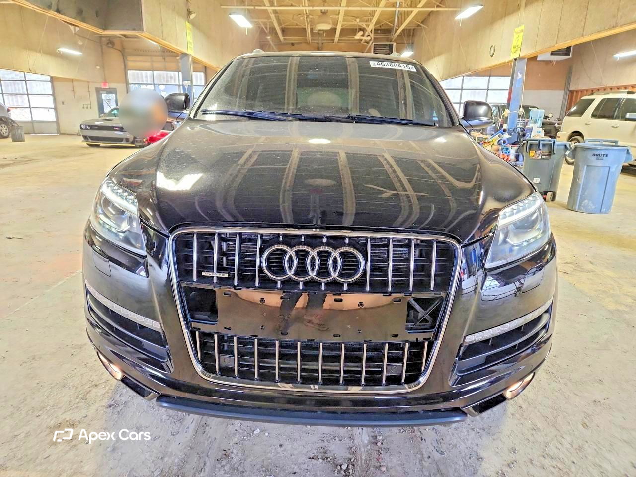 Audi Q7 2015