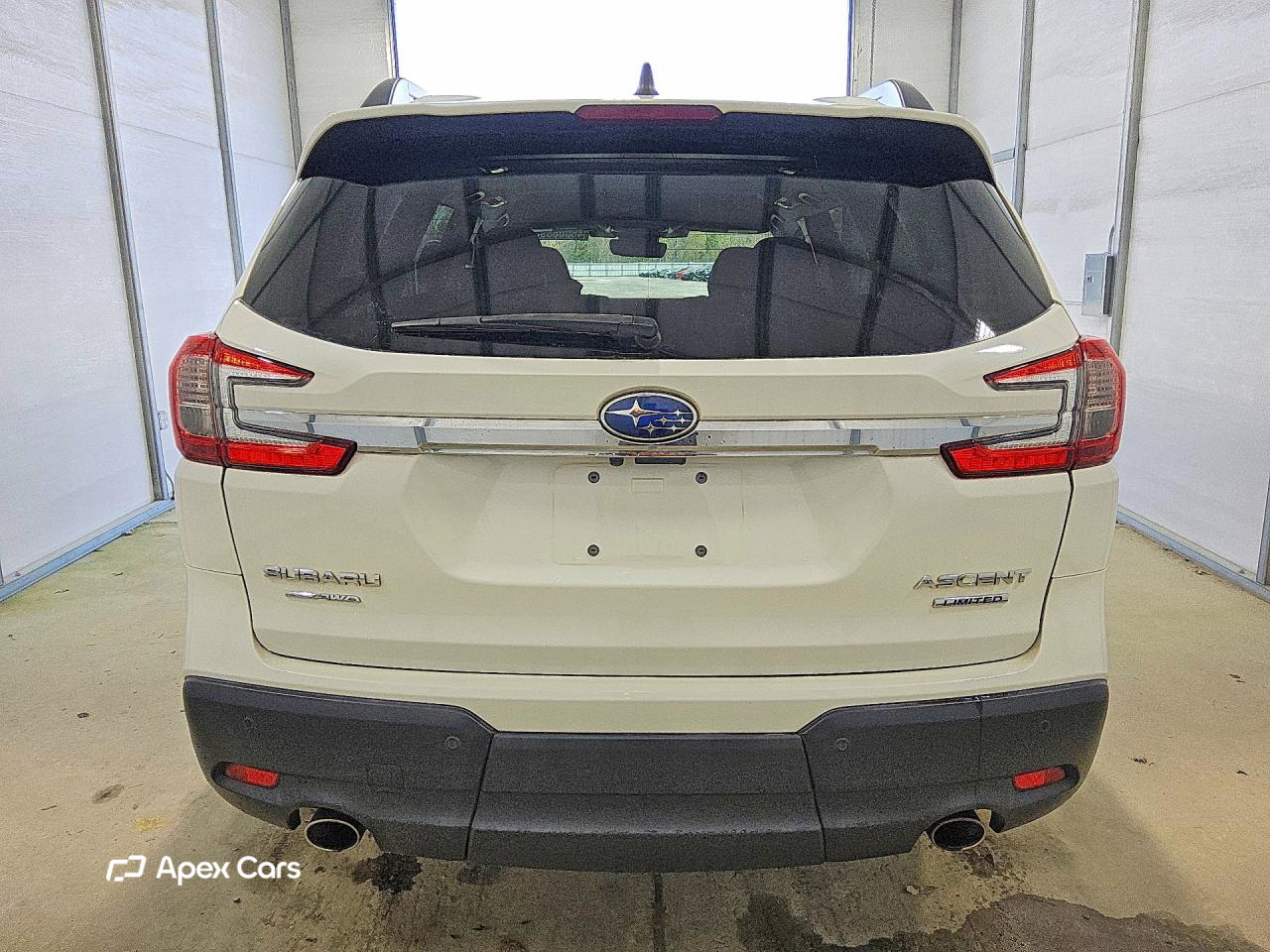 Subaru Ascent 2023