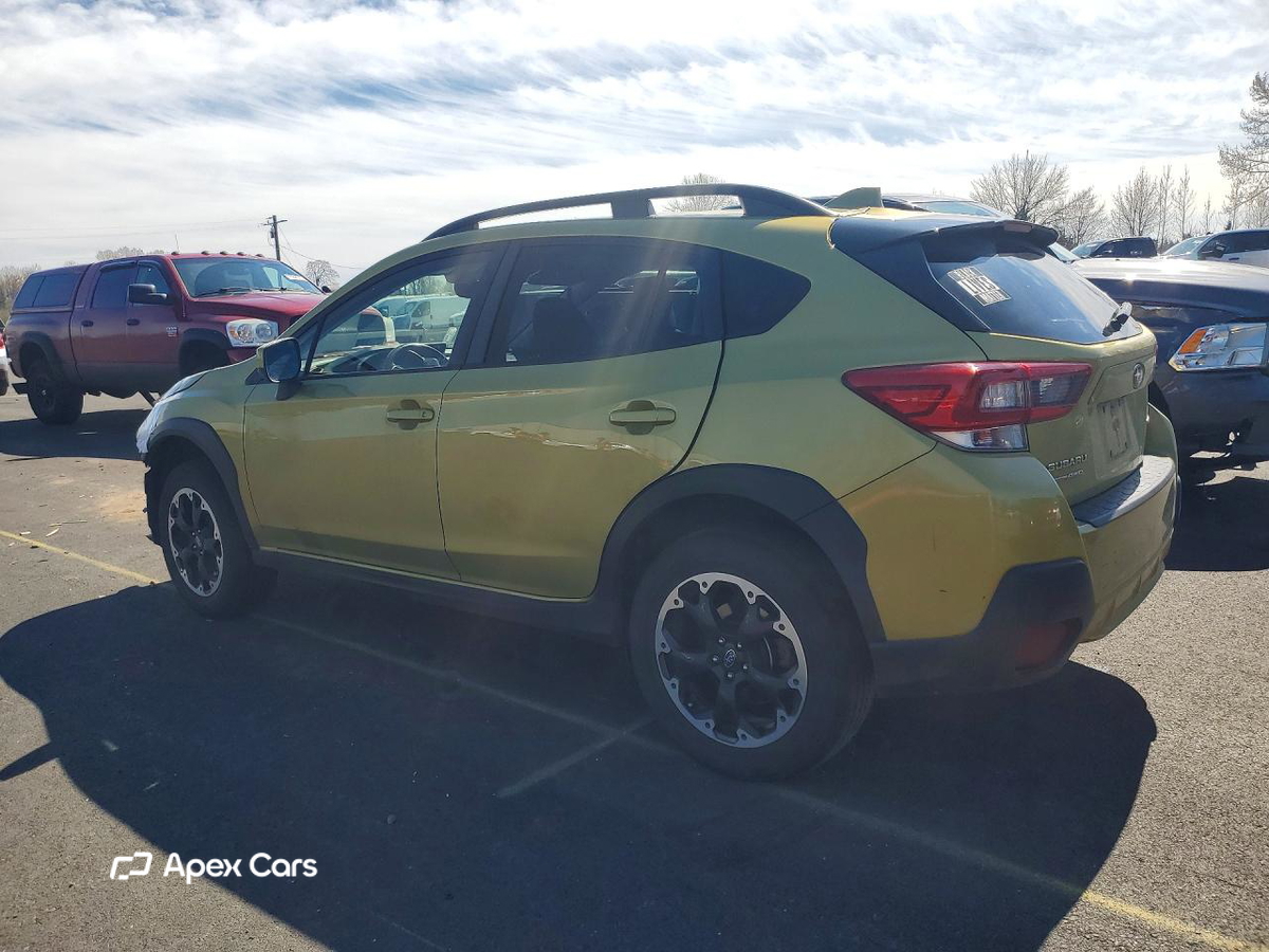 Subaru XV 2021