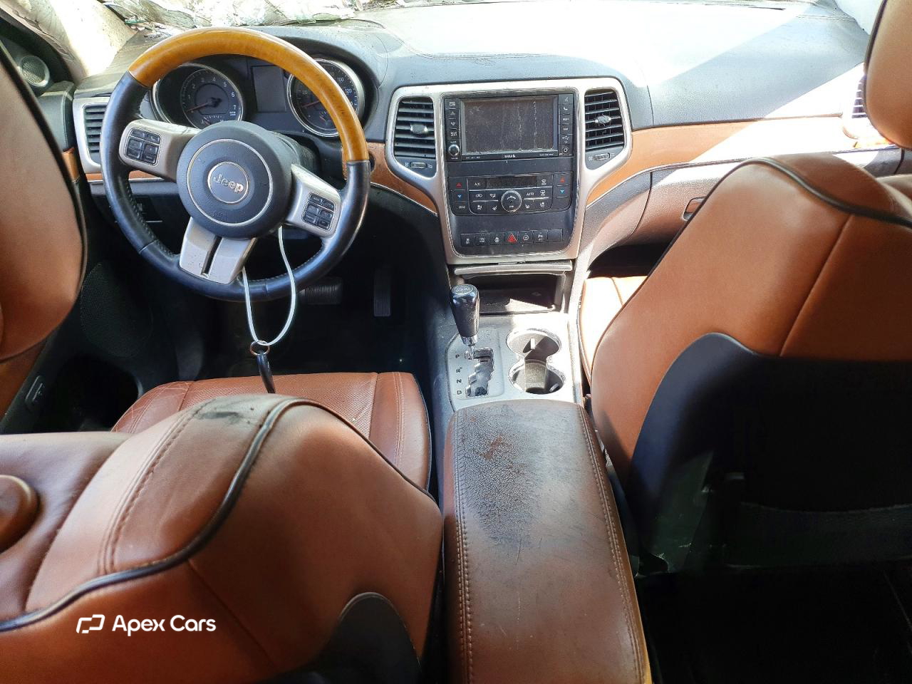Jeep Cherokee 2012